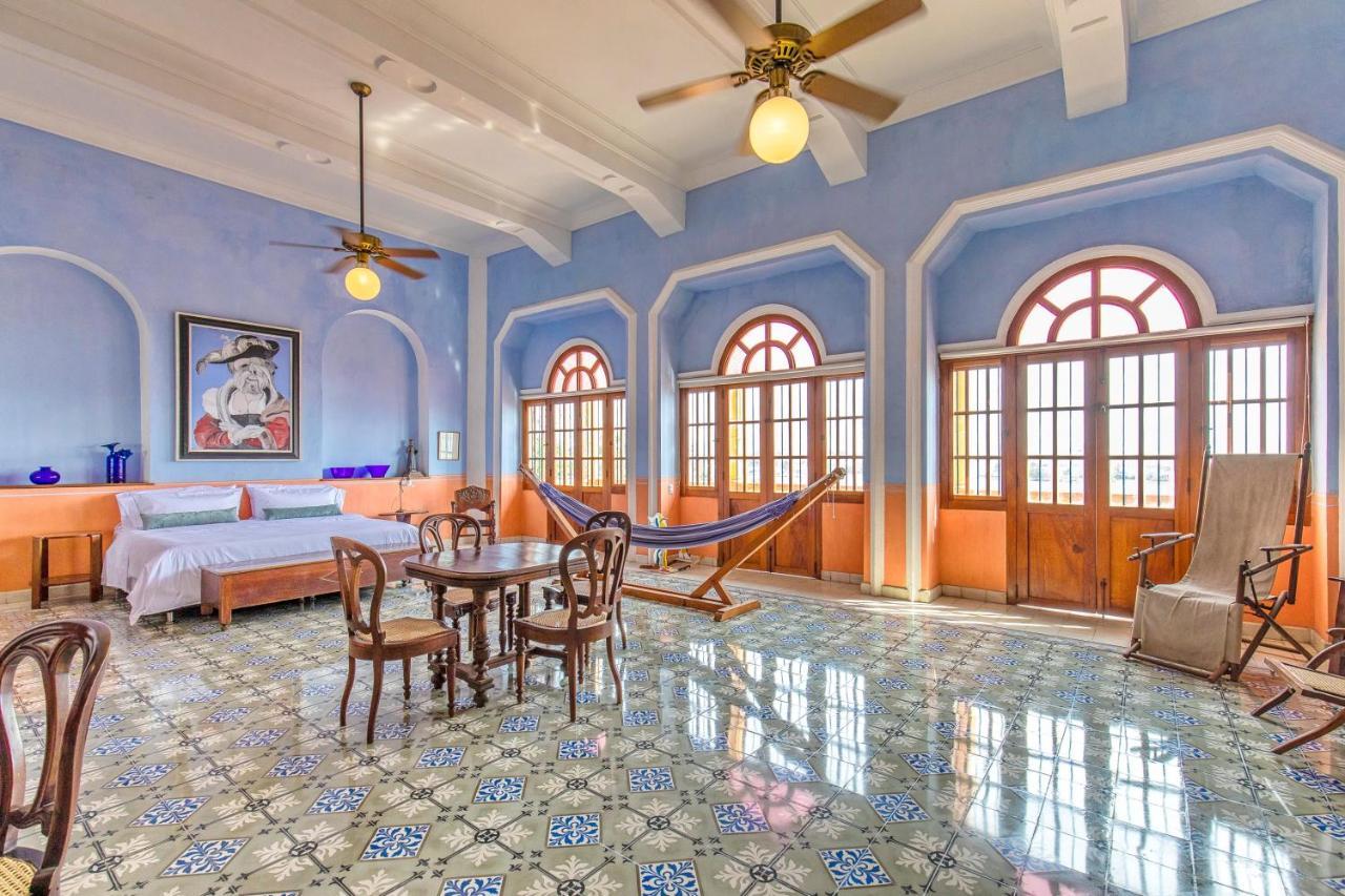 Отель Casa Morales Getsemani Картахена Экстерьер фото