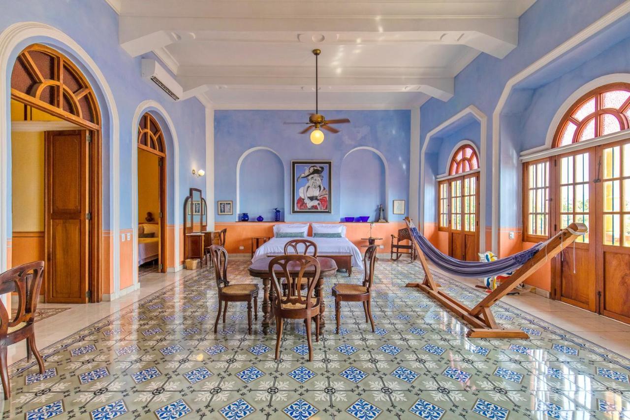 Отель Casa Morales Getsemani Картахена Экстерьер фото