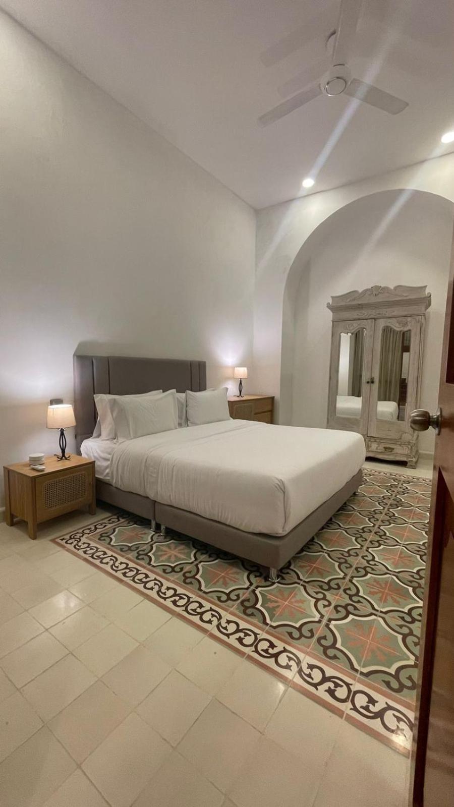 Отель Casa Morales Getsemani Картахена Экстерьер фото