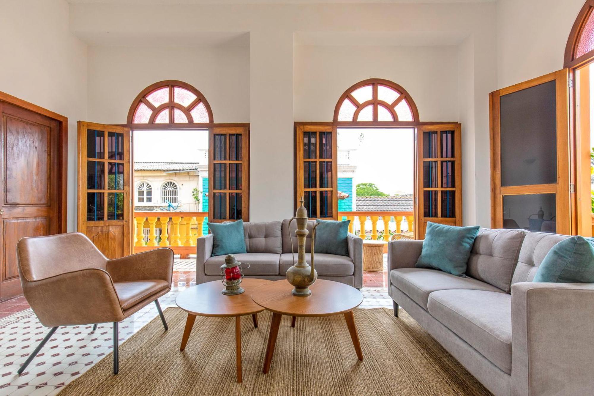 Отель Casa Morales Getsemani Картахена Номер фото