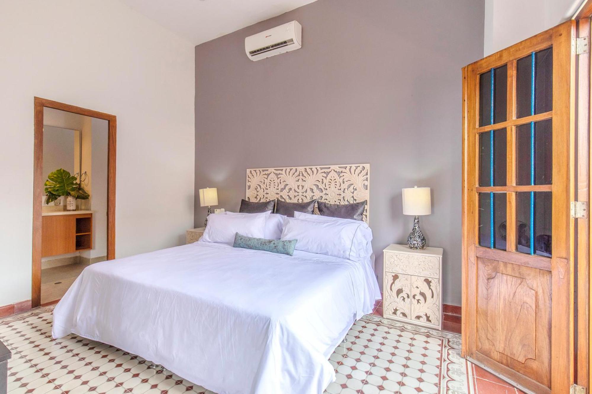 Отель Casa Morales Getsemani Картахена Номер фото